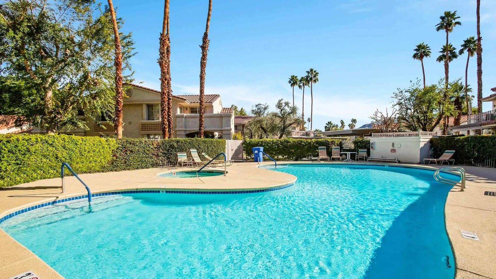 פאלם ספרינגס Mesquite Oasis Haven - A Ryson Property בית נופש
