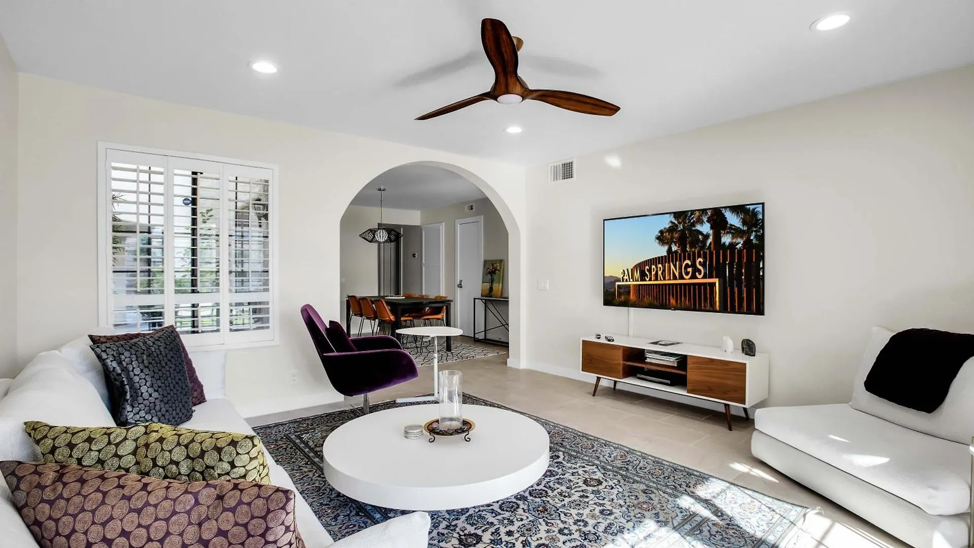 פאלם ספרינגס Mesquite Oasis Haven - A Ryson Property